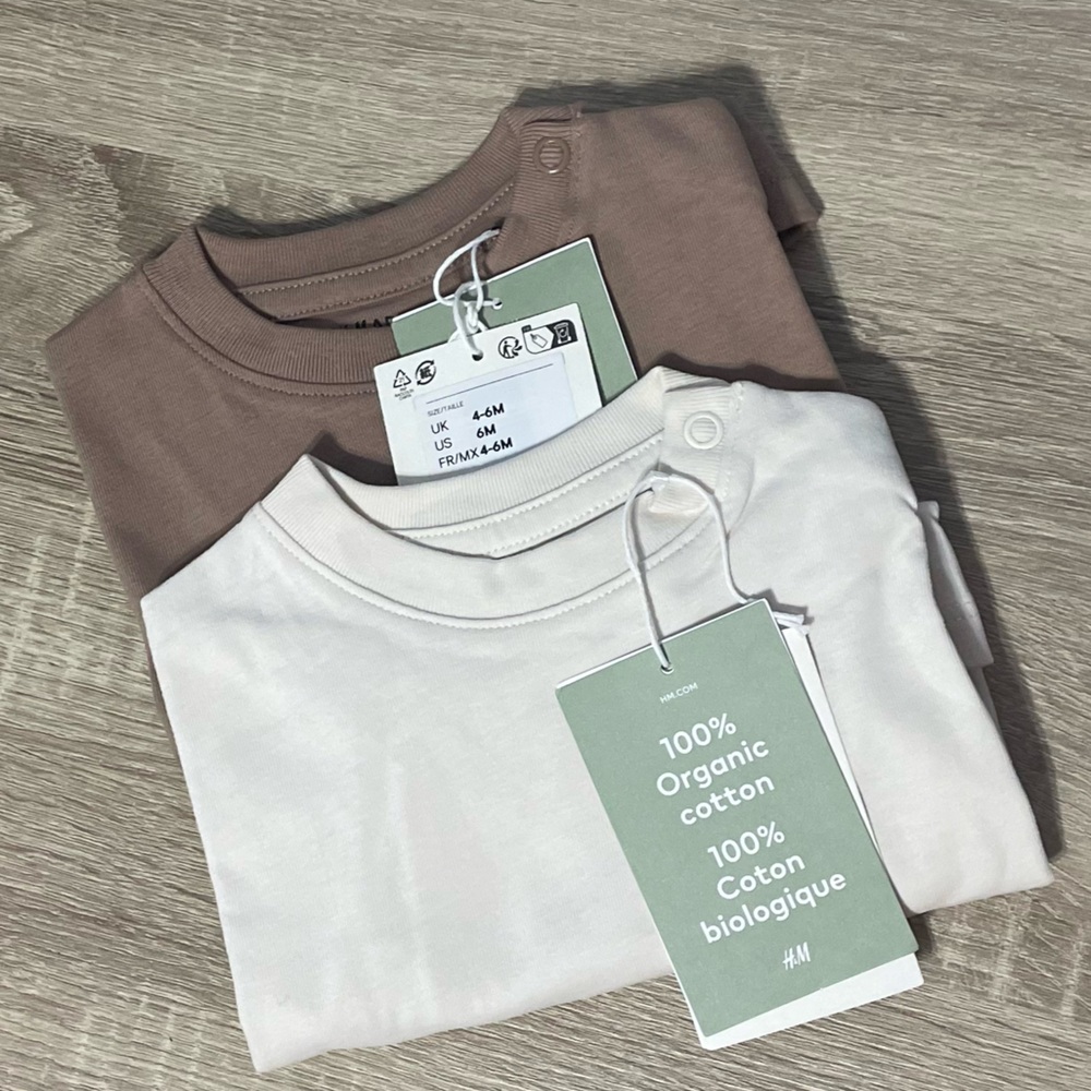 H&M Kids Long Sleeve Tees